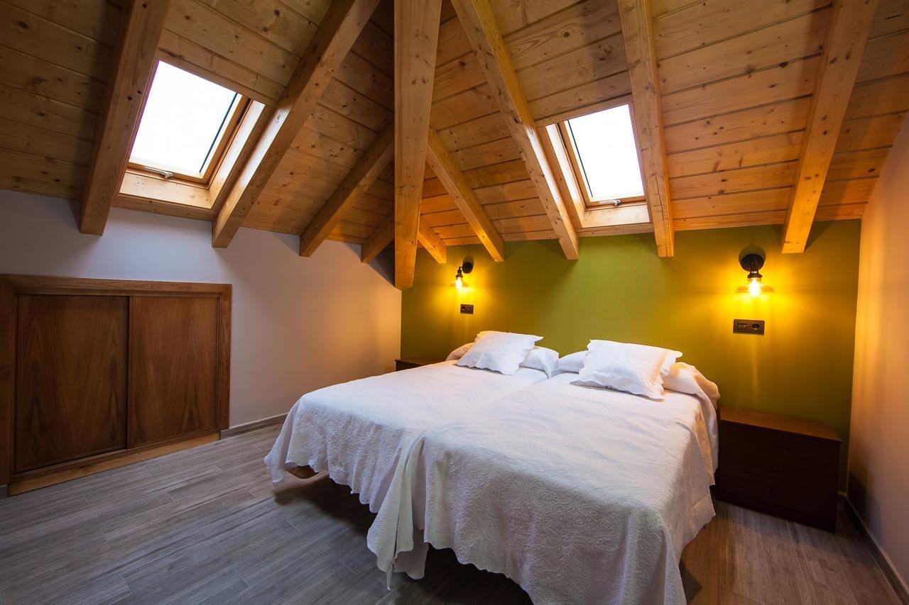 Albergue Miguelin Berducedo Ngoại thất bức ảnh
